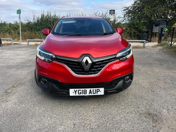 RENAULT KADJAR 1.2 Dynamique Nav TCe 130 Auto