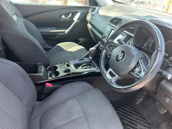RENAULT KADJAR 1.2 Dynamique Nav TCe 130 Auto