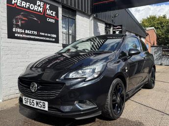 Vauxhall Corsa 1.4 i ecoTEC Limited Edition