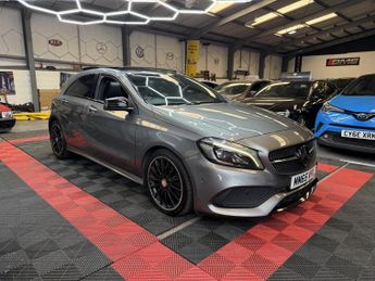 Mercedes A Class 2.1 A200d AMG Line