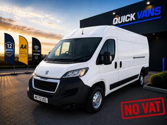 Peugeot Boxer 2.2 BlueHDi 335 Professional
