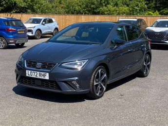 SEAT Ibiza 1.0 TSI FR Sport