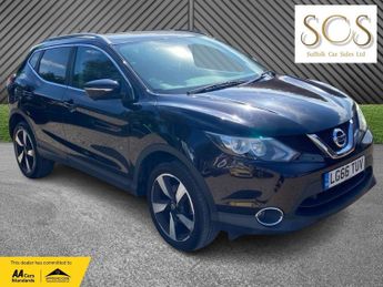 Nissan Qashqai 1.2 DIG-T N-Connecta