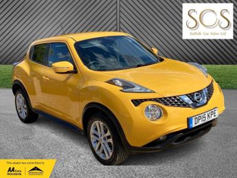 Nissan Juke 1.2 DIG-T Acenta Premium