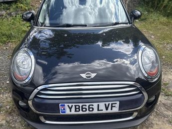 MINI Hatch 1.5 Cooper 3-Door Hatch