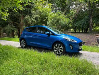 Ford Fiesta 1.0 T EcoBoost Trend