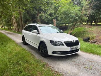 Skoda Superb 2.0 TDI Elegance