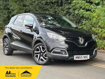 RENAULT CAPTUR 1.5 dCi ENERGY Dynamique S Nav Auto Euro 6 (s/s) 5dr
