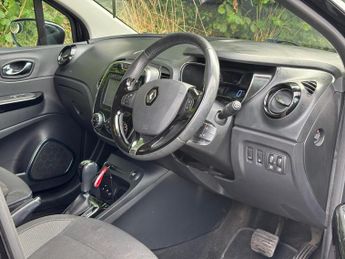 RENAULT CAPTUR 1.5 dCi ENERGY Dynamique S Nav Auto Euro 6 (s/s) 5dr
