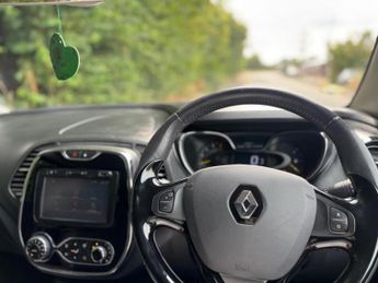 RENAULT CAPTUR 1.5 dCi ENERGY Dynamique S Nav Auto Euro 6 (s/s) 5dr