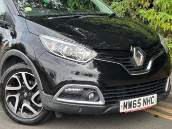 RENAULT CAPTUR 1.5 dCi ENERGY Dynamique S Nav Auto Euro 6 (s/s) 5dr