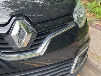 RENAULT CAPTUR 1.5 dCi ENERGY Dynamique S Nav Auto Euro 6 (s/s) 5dr