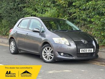 TOYOTA AURIS 1.6 TR Multimode 5dr