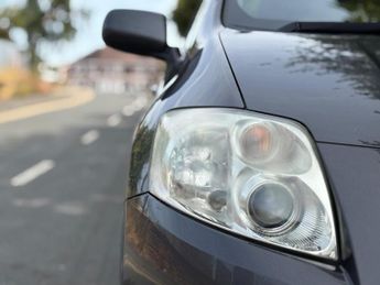 TOYOTA AURIS 1.6 TR Multimode 5dr