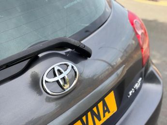 TOYOTA AURIS 1.6 TR Multimode 5dr