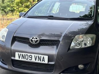 TOYOTA AURIS 1.6 TR Multimode 5dr