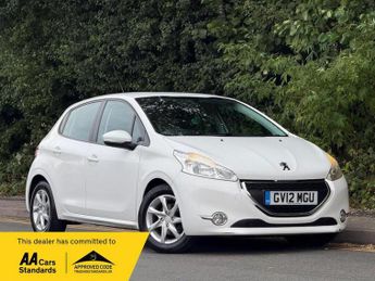 Peugeot 208 1.6 e-HDi Active Euro 5 (s/s) 5dr