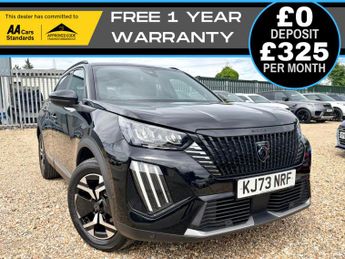 Peugeot 2008 1.2 PureTech Allure EAT Auto Euro 6