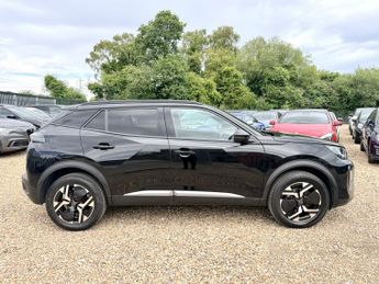 PEUGEOT 2008 1.2 PureTech Allure EAT Auto Euro 6