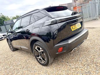 PEUGEOT 2008 1.2 PureTech Allure EAT Auto Euro 6
