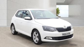 Skoda Fabia 1.4 TDI SE L