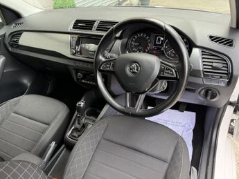 SKODA FABIA 1.4 TDI SE L