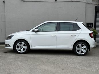 SKODA FABIA 1.4 TDI SE L
