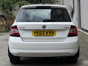 SKODA FABIA 1.4 TDI SE L