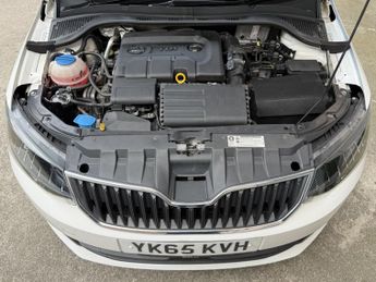 SKODA FABIA 1.4 TDI SE L