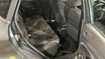 FORD FIESTA 1.0 T EcoBoost Zetec