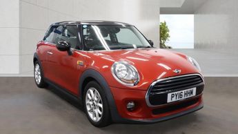 MINI Hatch 1.5 Cooper 3-Door Hatch