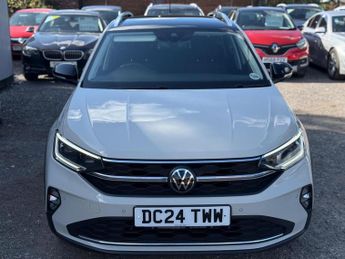 VOLKSWAGEN TAIGO 1.0 TSI Style DSG Euro 6 (s/s) 5dr