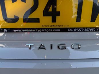 VOLKSWAGEN TAIGO 1.0 TSI Style DSG Euro 6 (s/s) 5dr