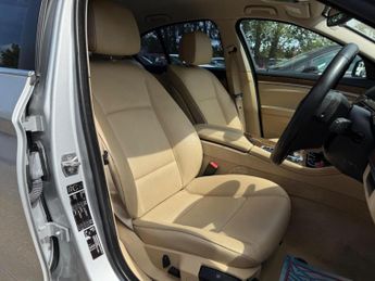 BMW 5 SERIES 3.0 535d SE Steptronic Euro 5 (s/s) 4dr