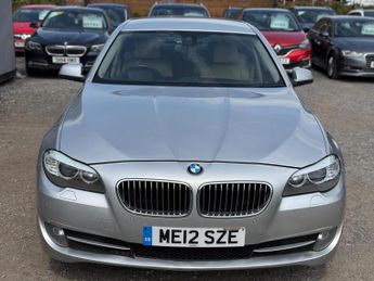 BMW 5 SERIES 3.0 535d SE Steptronic Euro 5 (s/s) 4dr