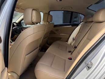 BMW 5 SERIES 3.0 535d SE Steptronic Euro 5 (s/s) 4dr