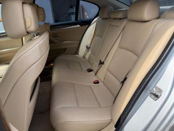 BMW 5 SERIES 3.0 535d SE Steptronic Euro 5 (s/s) 4dr