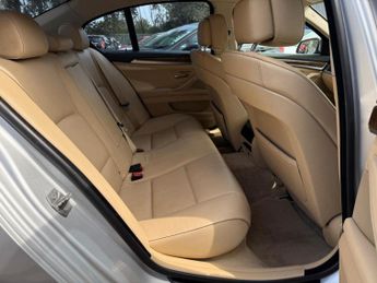 BMW 5 SERIES 3.0 535d SE Steptronic Euro 5 (s/s) 4dr