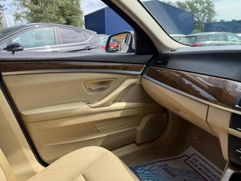BMW 5 SERIES 3.0 535d SE Steptronic Euro 5 (s/s) 4dr