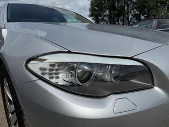 BMW 5 SERIES 3.0 535d SE Steptronic Euro 5 (s/s) 4dr