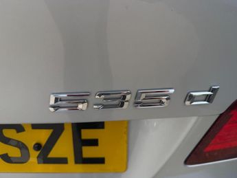 BMW 5 SERIES 3.0 535d SE Steptronic Euro 5 (s/s) 4dr
