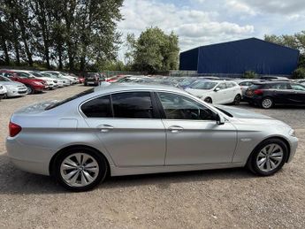 BMW 5 SERIES 3.0 535d SE Steptronic Euro 5 (s/s) 4dr