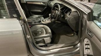 AUDI A5 2.0 TDI SE Technik Sportback Multitronic Euro 5 (s/s) 5dr