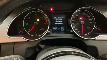 AUDI A5 2.0 TDI SE Technik Sportback Multitronic Euro 5 (s/s) 5dr