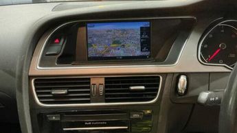 AUDI A5 2.0 TDI SE Technik Sportback Multitronic Euro 5 (s/s) 5dr