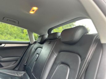 AUDI A5 2.0 TDI SE Technik Sportback Multitronic Euro 5 (s/s) 5dr