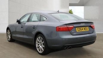 AUDI A5 2.0 TDI SE Technik Sportback Multitronic Euro 5 (s/s) 5dr