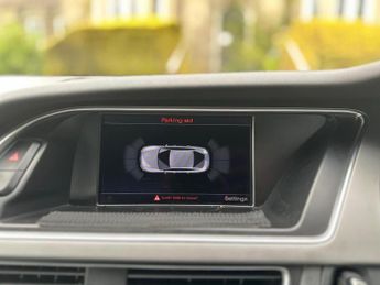 AUDI A5 2.0 TDI SE Technik Sportback Multitronic Euro 5 (s/s) 5dr