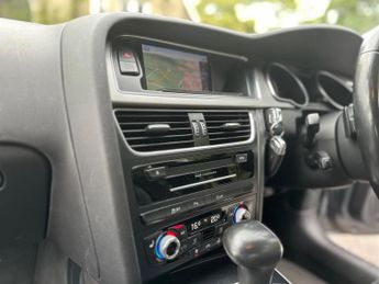 AUDI A5 2.0 TDI SE Technik Sportback Multitronic Euro 5 (s/s) 5dr