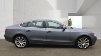 AUDI A5 2.0 TDI SE Technik Sportback Multitronic Euro 5 (s/s) 5dr